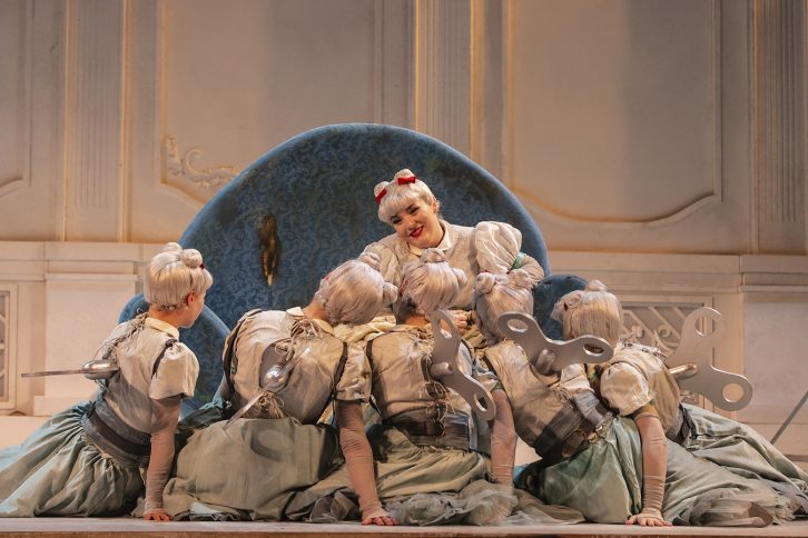 Cenerentola Roma