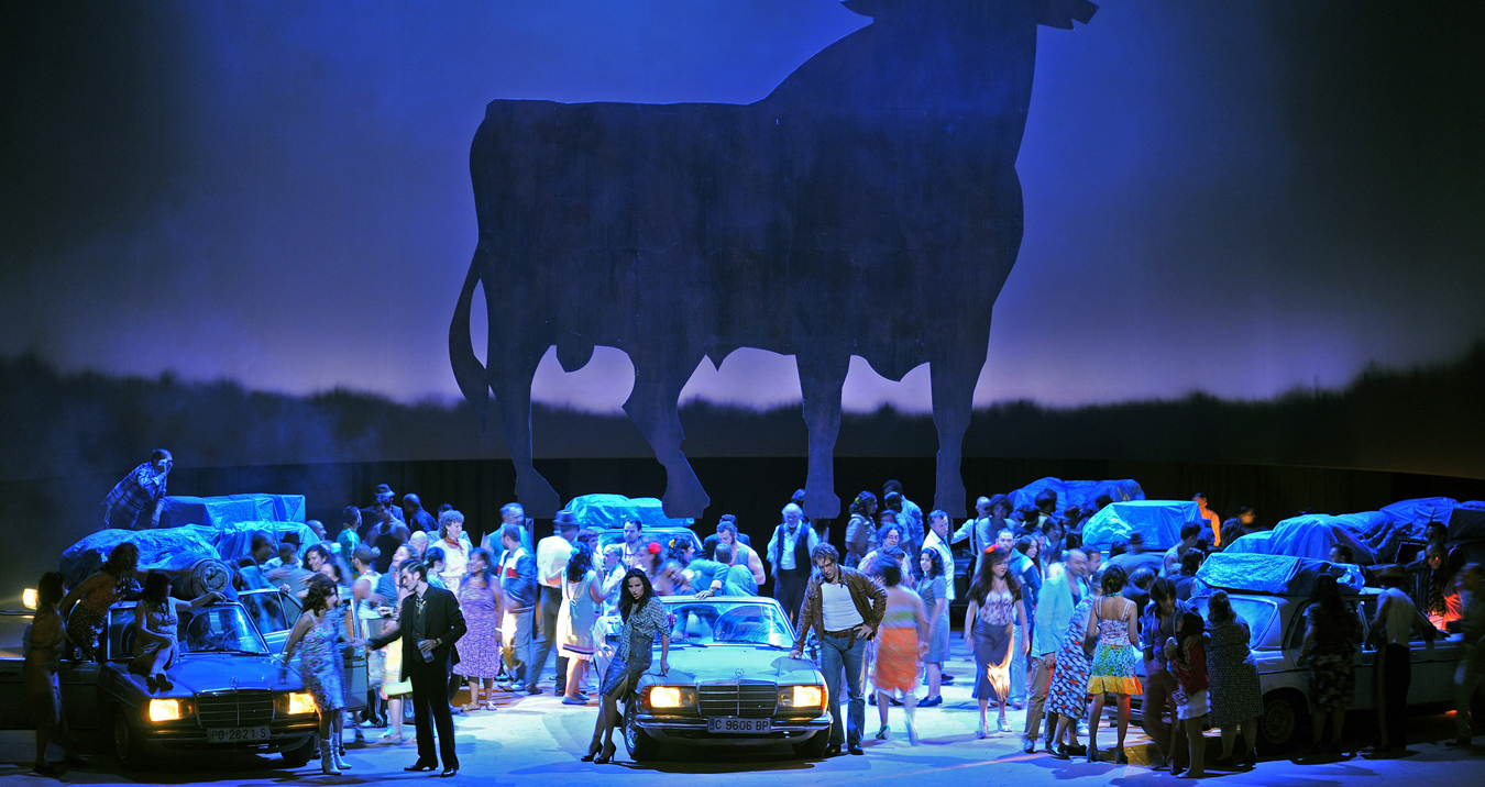Carmen Liceu Bieito