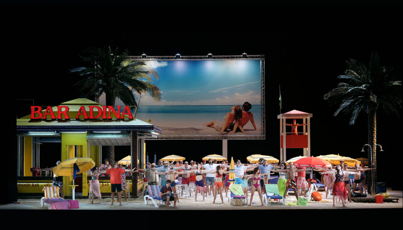 Elisir d'amore