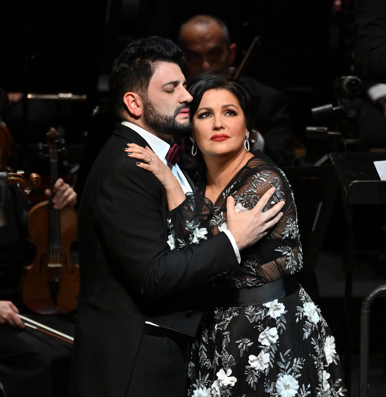 Netrebko Eyvazov