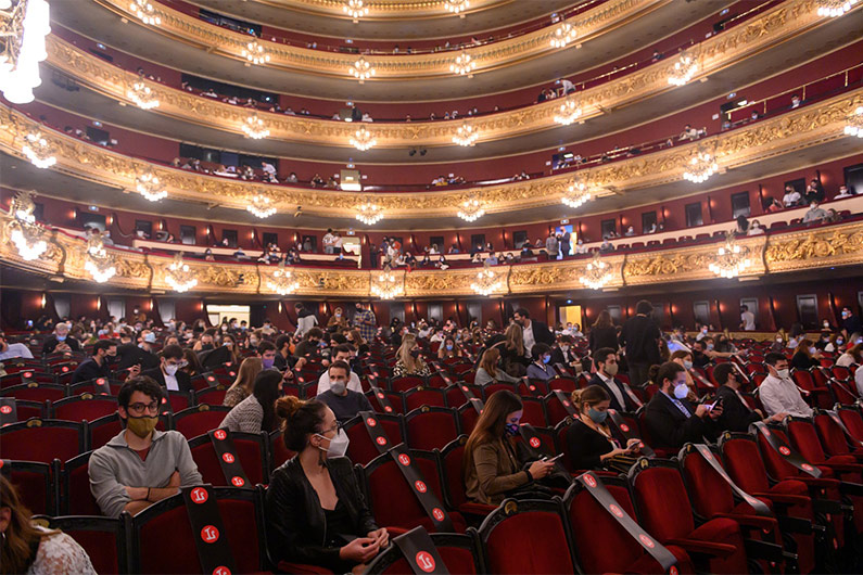 Liceu Barcelona