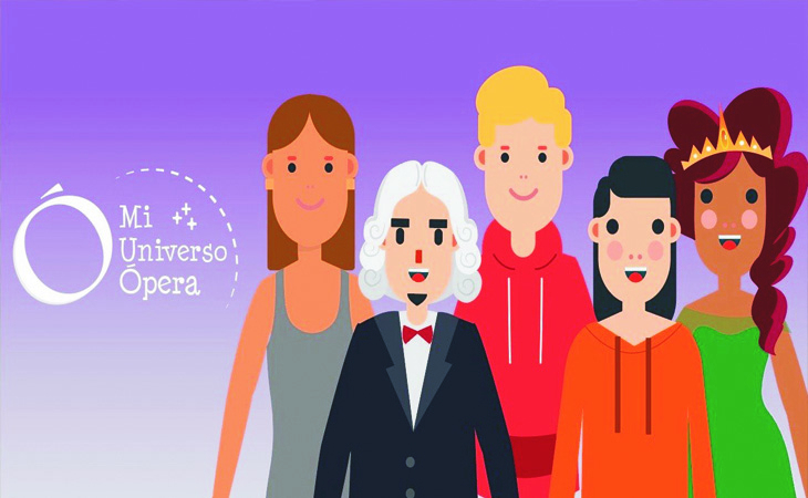 Mi Universo Ópera