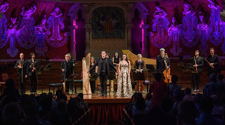 Storia di Orfeo / operaactual.com