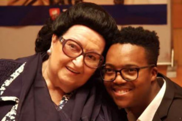 tenor Levy Sekgapane Concurso Caballé