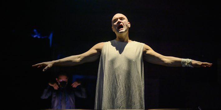 Xavier Sabata Pierrot Lunaire Liceu