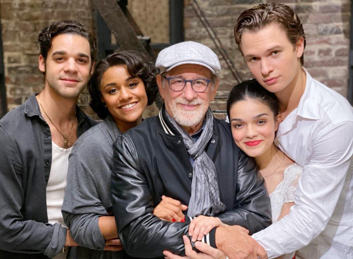 Spielberg West Side Story