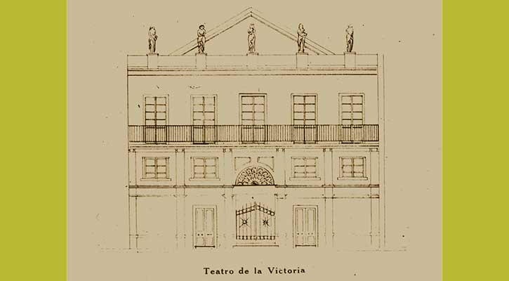 Teatro de La Victoria / operaqactual.com