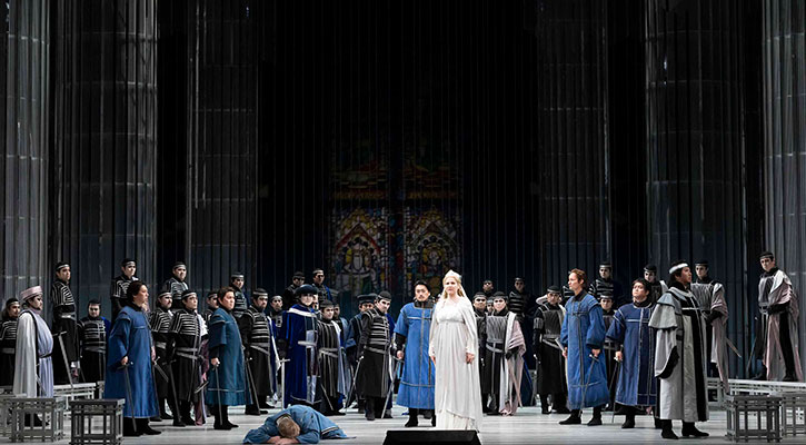Tannhäuser New National Theatre de Tokio