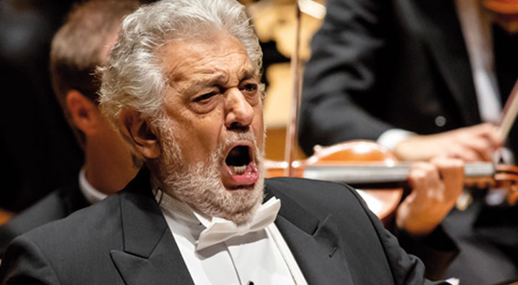 Plácido Domingo