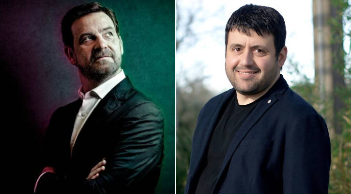 Álvaro Albiach y Jordi Francès dirigirán a la OCNE en los conciertos del Focus Festival