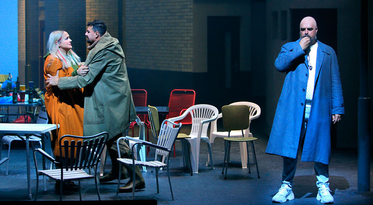 Holandés Bayreuth