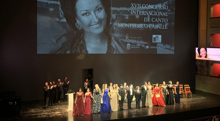 Caballé 2022