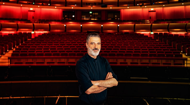 Giorgos Koumendakis