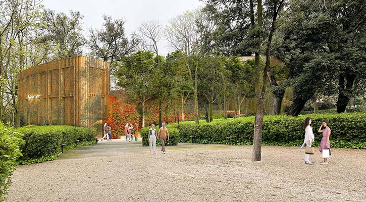 Nuevo Auditorio Peralada