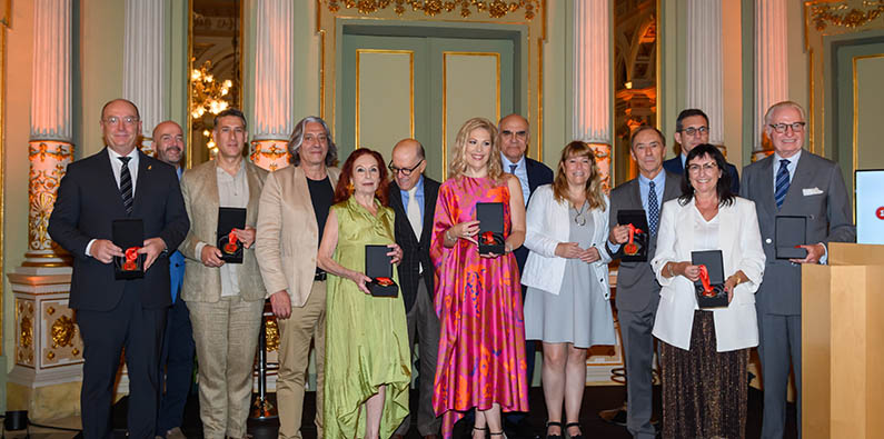 Medalla liceu