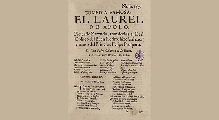 El laurel de Apolo