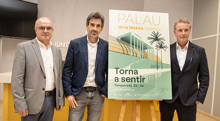 Palau de Valencia