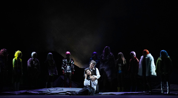 Rigoletto real