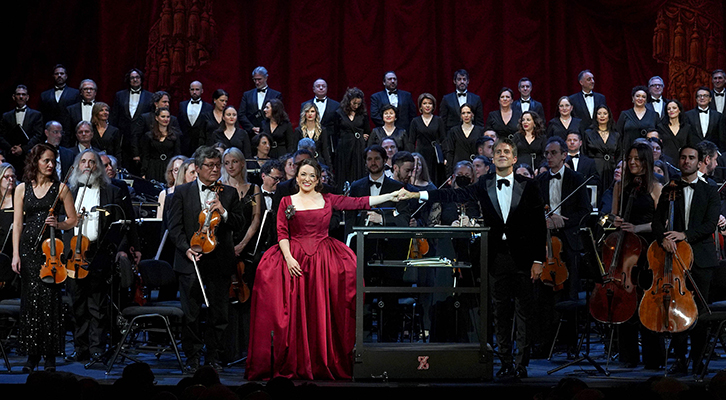 Navidad Teatro de La Zarzuela