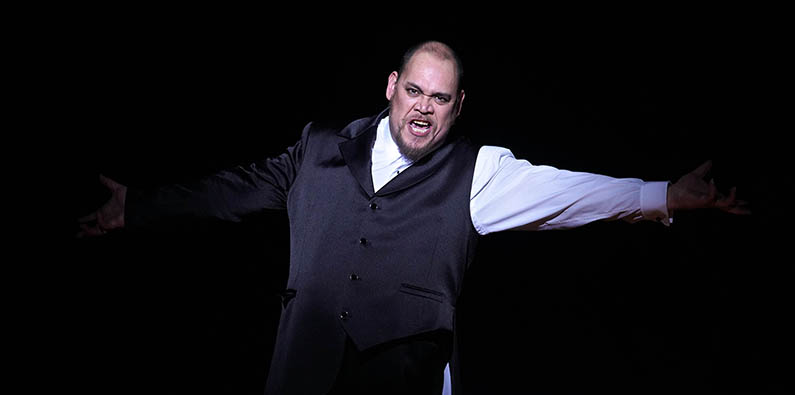 rigoletto madrid