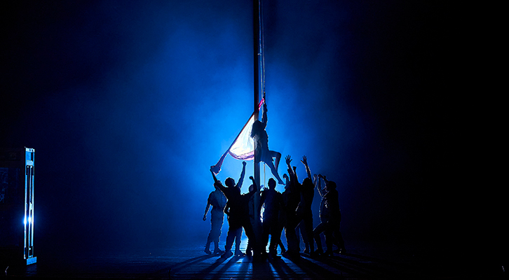 Carmen Bieito Liceu