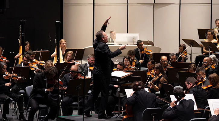 mahler resurrección