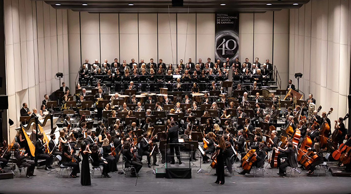 mahler canarias