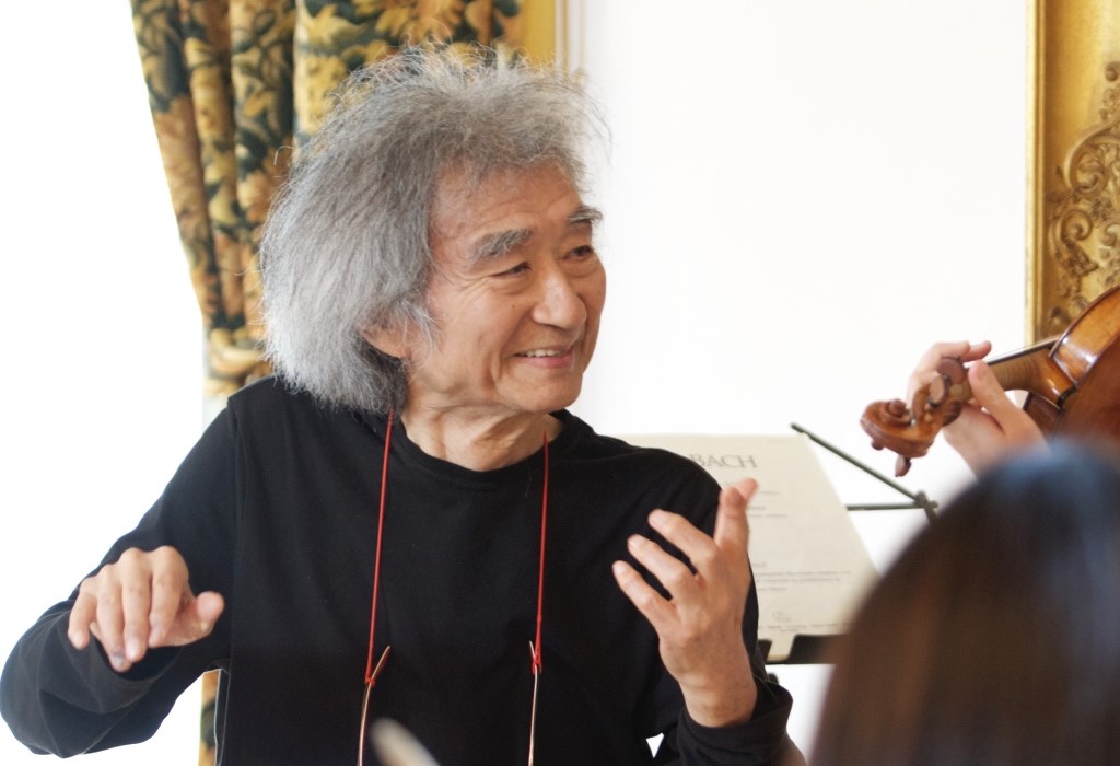 Seiji Ozawa