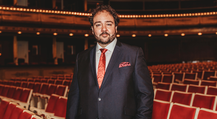 Miguel Pérez-Sierra