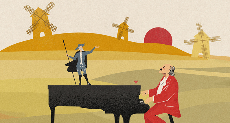 quijote massenet