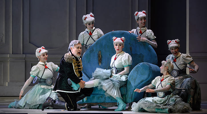 Cenerentola Liceu