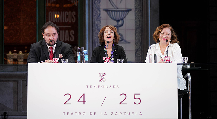 Zarzuela 2024-25