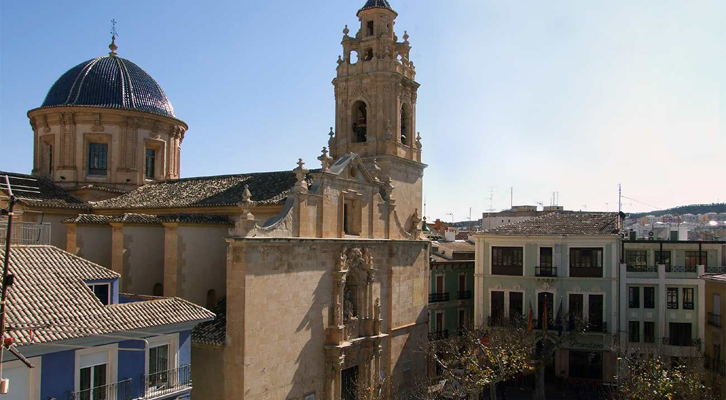 Basílica Aspe