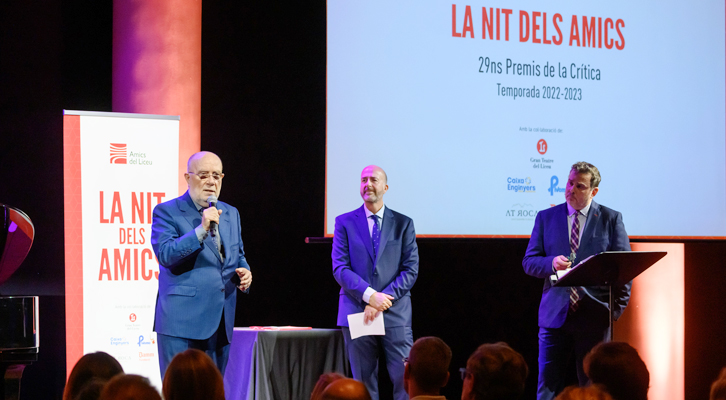 Premios Crítica