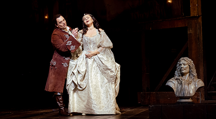 Adriana Lecouvreur Liceu