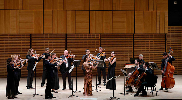 estados unidos teatro real