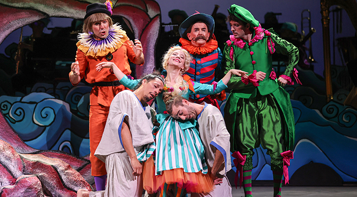 strauss spoleto