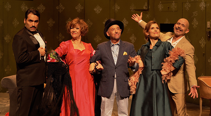 zarzuela comedia