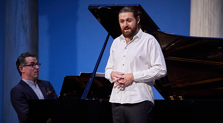 schubert granada