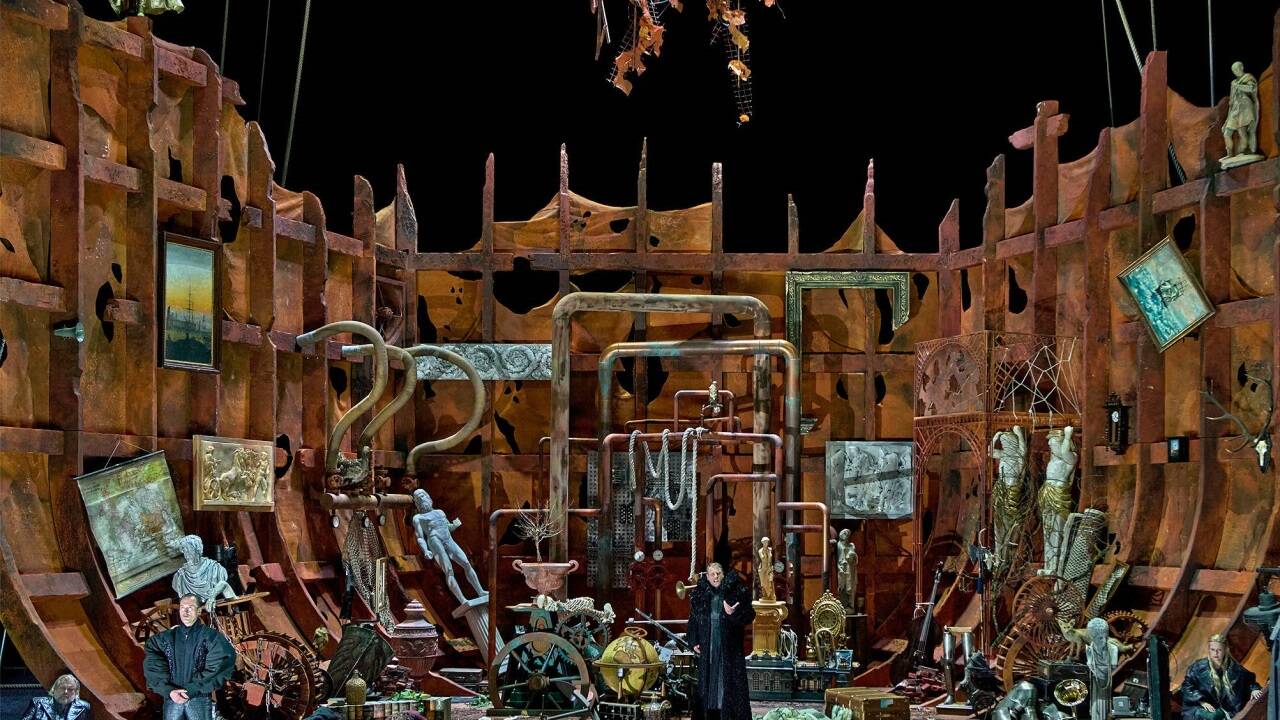 wagner bayreuth