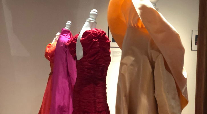 Berganza vestidos