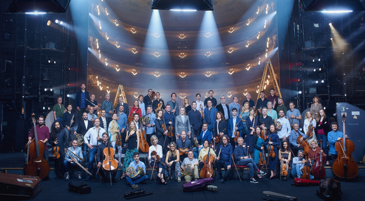 Orquesta Liceu