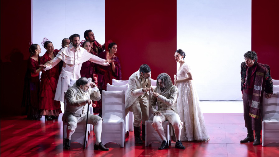 malaga estreno