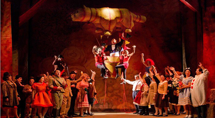 L'elisir d'amore A Coruña