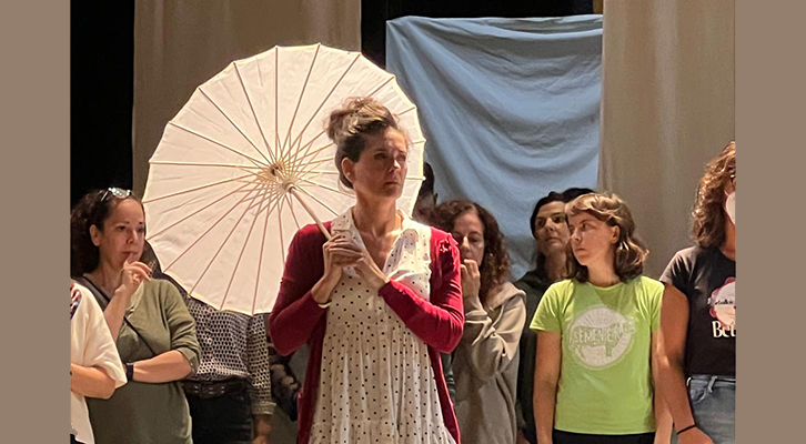 Madama Butterfly Vigo