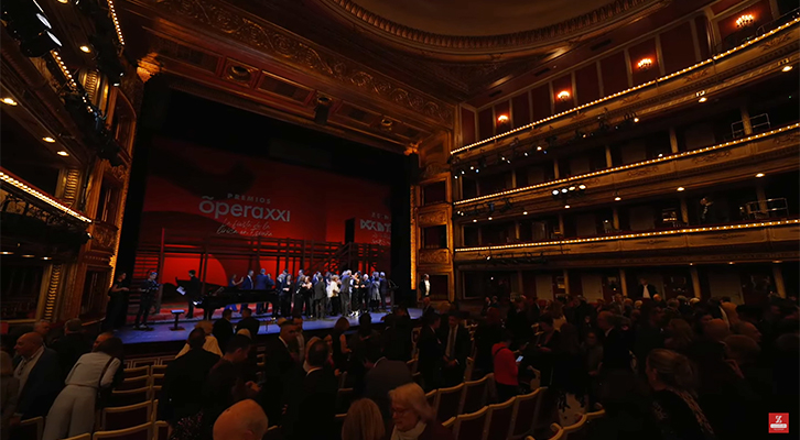 Premios Ópera XXI
