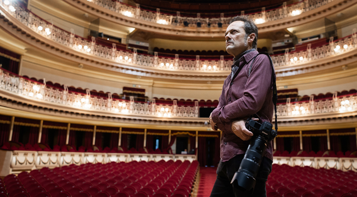 Fotografía artística