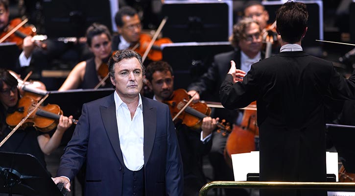 baritono madrid