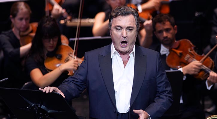 baritono madrid