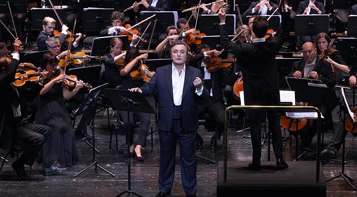 baritono madrid